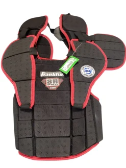 Used Franklin SH PRO Street Body Armor Black LG