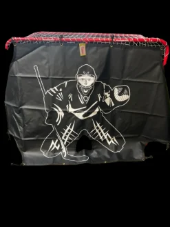 Used Franklin SHOOTING TARGET Hockey Training Aid