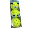 Used Franklin SILENT SERVE Pickleball Balls