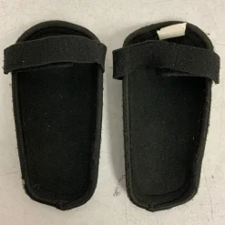 Used Franklin Soccer Shin Guards Youth White Youth