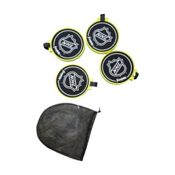 Used Franklin Street Hockey Goals/Nets
