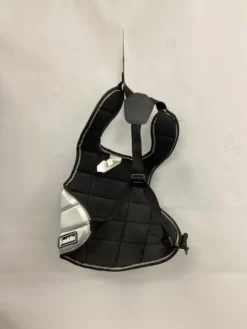 Used Franklin STREET HOCKEY CHEST PROTECTOR Street Body Armor White SM