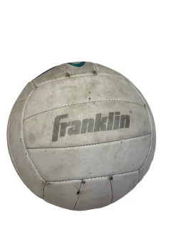 Used Franklin SUPER SOFT SPIKE Volleyball