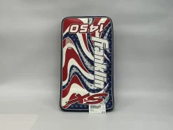 Used Franklin SX PRO Street Goalie Blocker Sr Royal Blue