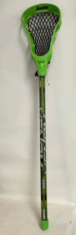 Used Franklin VENOM KIDS STICK Jr Atk/Mid Complete Stick Green