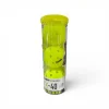 Used Franklin X-40 3 PACK YELLOW Pickleball Balls