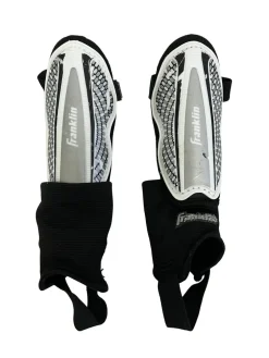 Used Franklin Youth XS Soccer Shin Guards