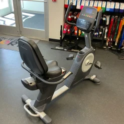 Used Free Motion 350R Recumbent Bike