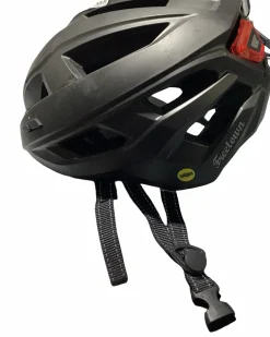 Used FREETOWN Bike Helmet Royal Blue MD