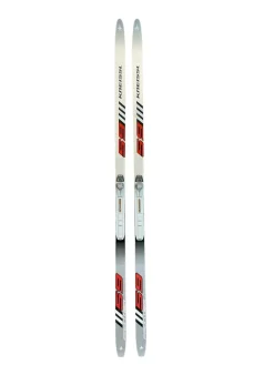 Used FRONTIER 59 Mens XC Skis Only Grey 170 cm