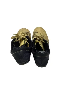 Used FSTORM THESTRON Track & Field Cleats Jr Gold Junior 01.5