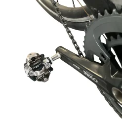 Used Fuji GRANFONDO 2.3 Road Bike Mens Black 54-55cm - MD Frame