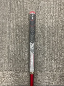 Used FUJIKURA VENTUS TR FAIRWAY WOOD SHAFT Field Equipment Black And Red 43