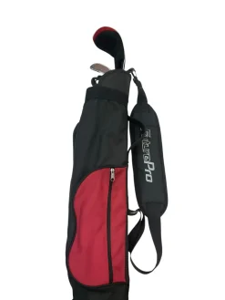 Used FUTURE PRO Jr Club Set RH 4 Piece