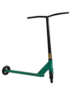 Used FUZION Scooter Teal