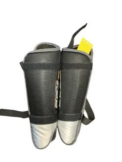 Used G700 FH Shin Guards Black 16"