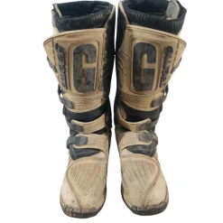 Used GAERNE Motocross Mens Boots Senior 10