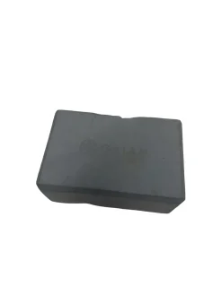 Used Gaiam Yoga Block Grey 9