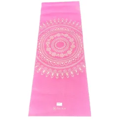 Used Gaiam Yoga Mat Pink