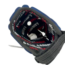Used GAMEBREAKER SOFT SHELL Soft Shell Helmet Navy Blue SM