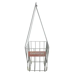 Used Gamma Sports BALL HOPPER Tennis - Hopper Grey