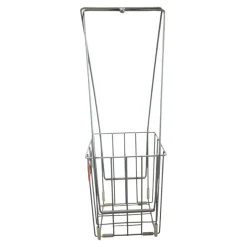 Used Gamma Sports BALL HOPPER Tennis - Hopper Grey