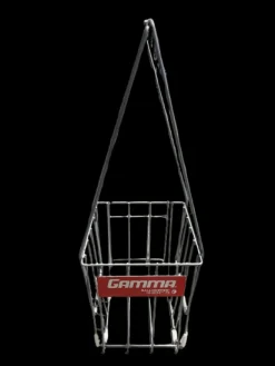 Used Gamma Sports BALLHOPPER HI-RISE 75 Tennis - Hopper Grey