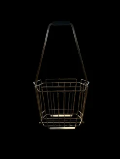 Used Gamma Sports PRO GOLD 85 Tennis - Hopper Gold