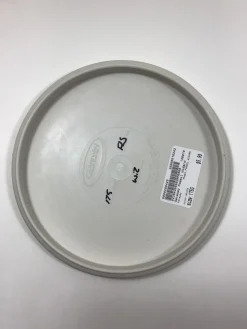 Used Gateway FOSSIL WIZARD Disc Golf Putter White 175g