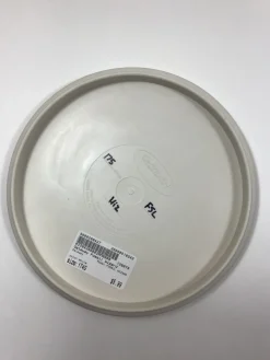 Used Gateway FOSSIL WIZARD Disc Golf Putter White 174g