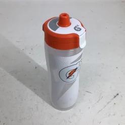 Used Gatorade GX REFILLABLE SQUEEZE BOTTLE Water Bottle