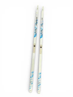 Used Germina BASIC 2100 Womens XC Ski/Binding 190 cm