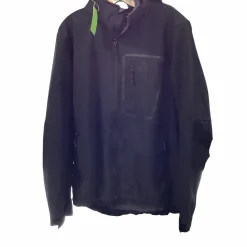 Used Gerry Outerwear Heavy Jacket M Black LG
