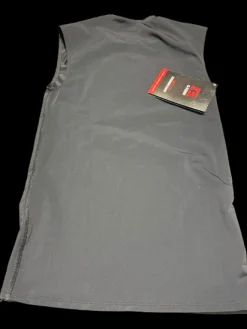 Used G-FORM STERNUM SHIRT MD FB Top Adult Black MD