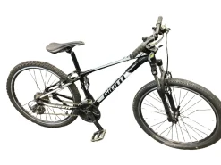 Used Giant ATX Mountain Bike Mens Black 33-37cm - 13-14