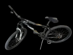 Used Giant RINCON ALUXX 6000 MOUNTAIN BIKE Mountain Bike Mens Black 38-42cm - 15-16" - SM Frame