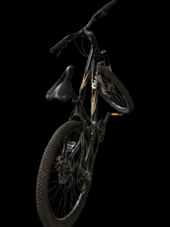 Used Giant RINCON ALUXX 6000 MOUNTAIN BIKE Mountain Bike Mens Black 38-42cm - 15-16