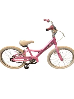 Used Giant TAFFY Mountain Bike Girls Pink 20