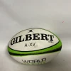 Used Gilbert A-XV Rugby Ball