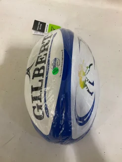 Used Gilbert Rugby Ball
