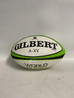 Used Gilbert Rugby Ball