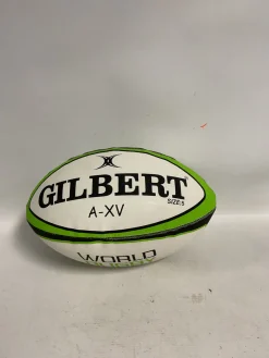 Used Gilbert Rugby Ball