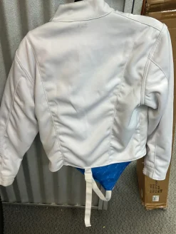 Used GIRLS FENCING 2 PC TOP Archery/Fishing Accessory