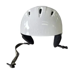 Used Giro BEVEL ADULT SNOW HELMET Snowsport Helmet Adult White One Size