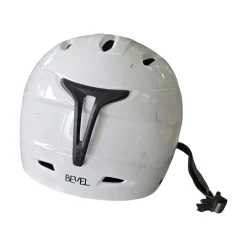 Used Giro BEVEL ADULT SNOW HELMET Snowsport Helmet Adult White One Size
