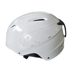 Used Giro BEVEL ADULT SNOW HELMET Snowsport Helmet Adult White One Size