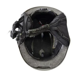Used Giro FOUNDATION SNOW HELMET SZ XS Snowsport Helmet Adult Grey XS