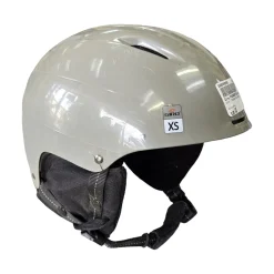 Used Giro FOUNDATION SNOW HELMET SZ XS Snowsport Helmet Adult Grey XS