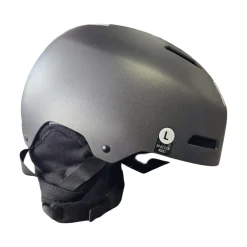 Used Giro LEDGE SNOW HELMET Snowsport Helmet Adult Black LG