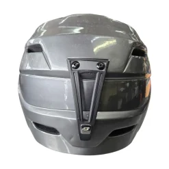 Used Giro NINE ADULT SNOW HELMET Snowsport Helmet Adult Grey One Size
